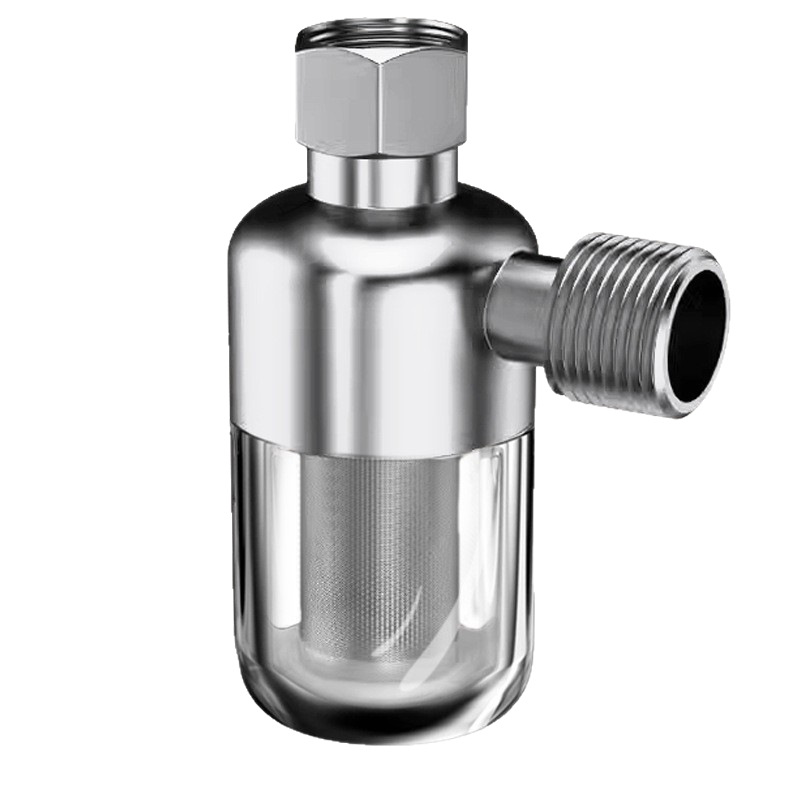 Water Heater Pre-Filter Household Universal Tap Water Inlet Washing Machine Shower Smart Toilet Water Purifier
