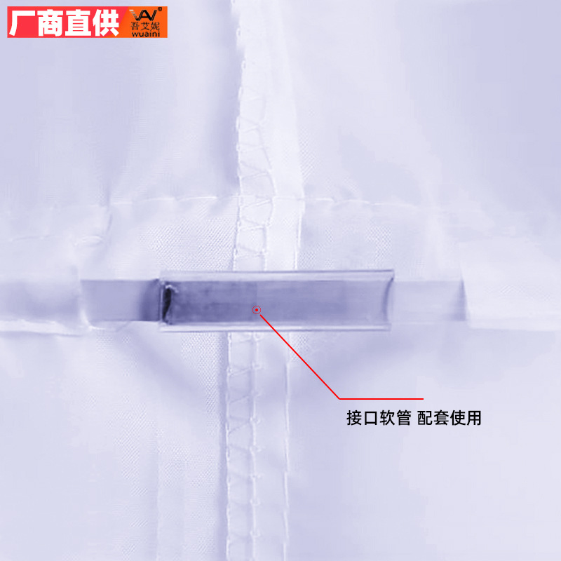 Factory Price In-Stock Steel Hoop Skirt Support for Clothing Shaping, Thickened Wedding Dress Petticoat with Steel Wire, Metal Fishbone, Fishbone Steel Ring