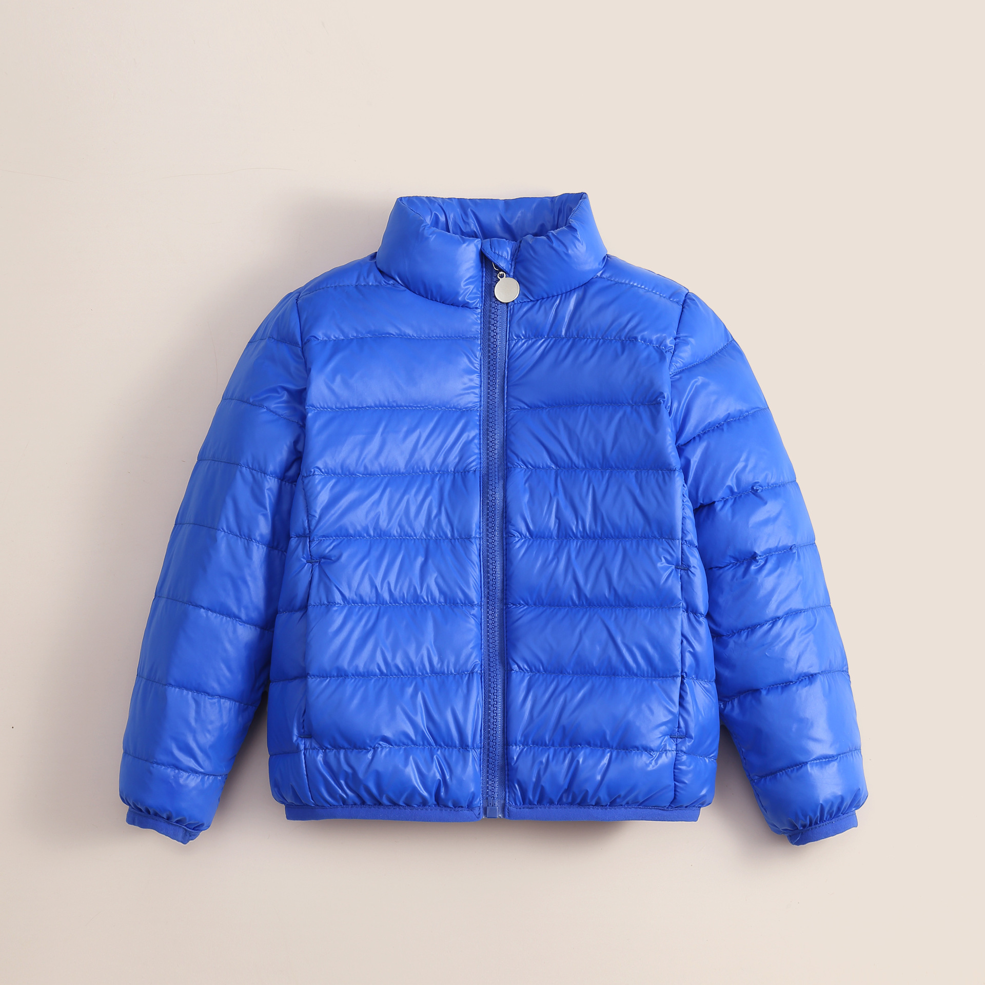 Little Yellow Duck Children's down Jacket 2025 New Model for Boys and Girls, Baby and Young Children, White Duck down Liner, Lightweight