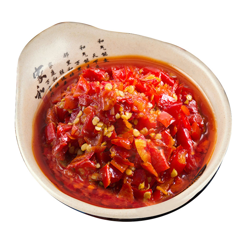 Sauce Factory Condiment Dry Pot Sauce Wholesale Noodles with Rice Sauce Catering Seasoning Small Package Turkey Noodles Sauce Commercial