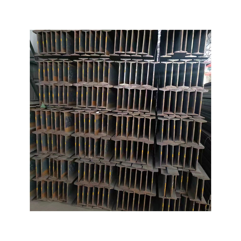 Hot rolled I-steel H-steel profile European standard I-steel spot IPN400 welded U-steel for construction engineering