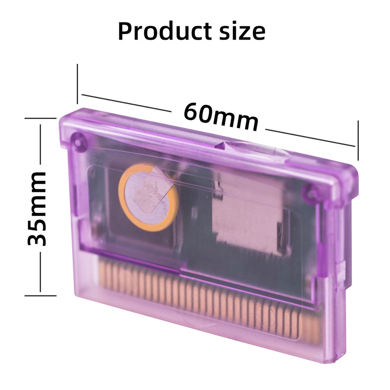 Scfw V1.51000 in 1 Flash Card Adapt Sc Version for Gba Gbc Gb Nes Adapter