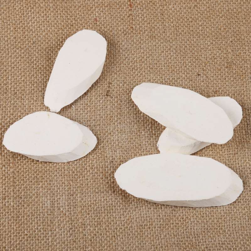 Dried Cassava, Cassava Slices, High-Quality Small Round Slices, Dried Goods, Seasonings, Selected Guangxi Cassava Chips, Wholesale and Retail from the Source of Origin