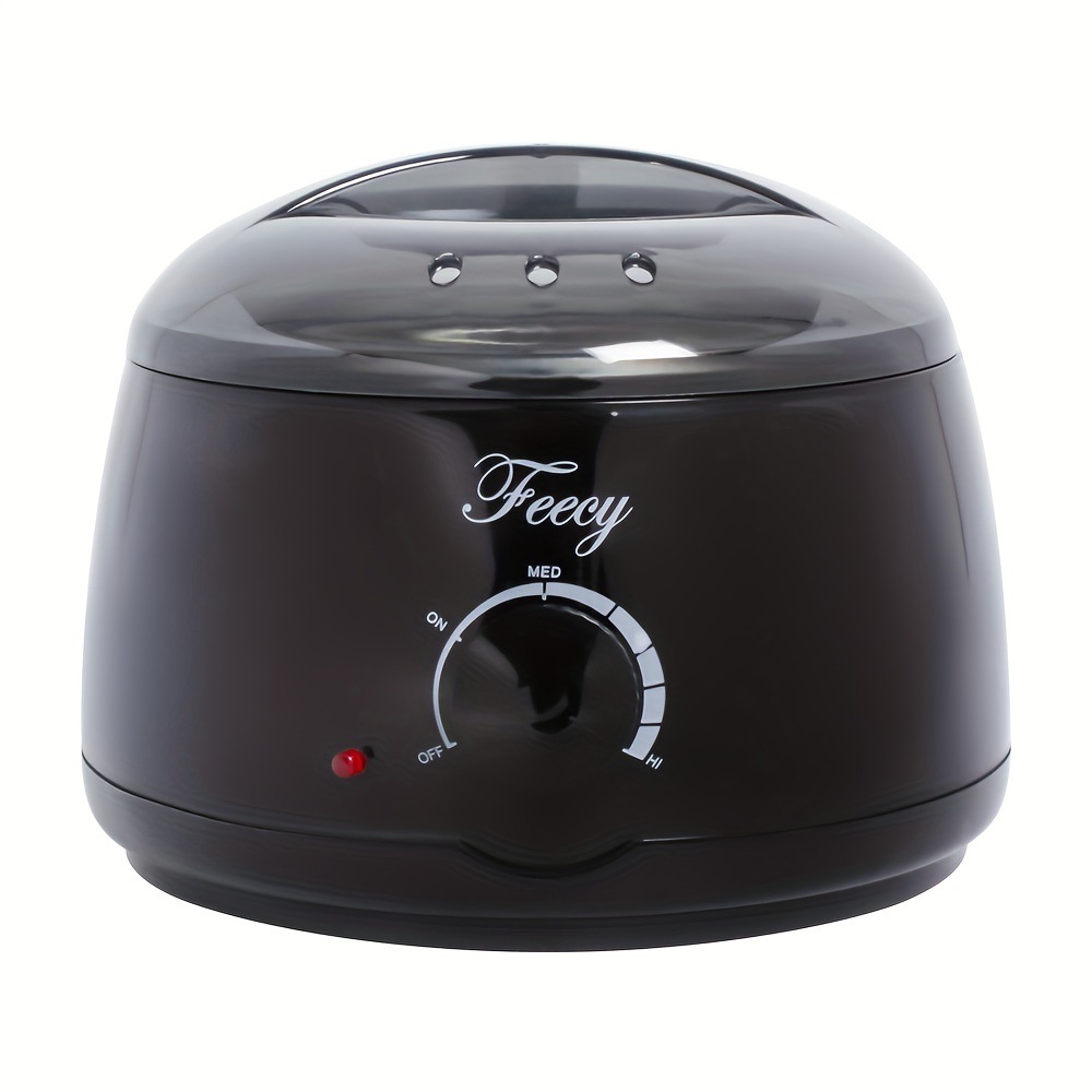 Multifunctional Hair Removal Hot Wax Machine Wax Melting Pot Beauty Care Wax Bean Paste Moxibustion Heater Beeswax Melting Wax Home Therapy Machine