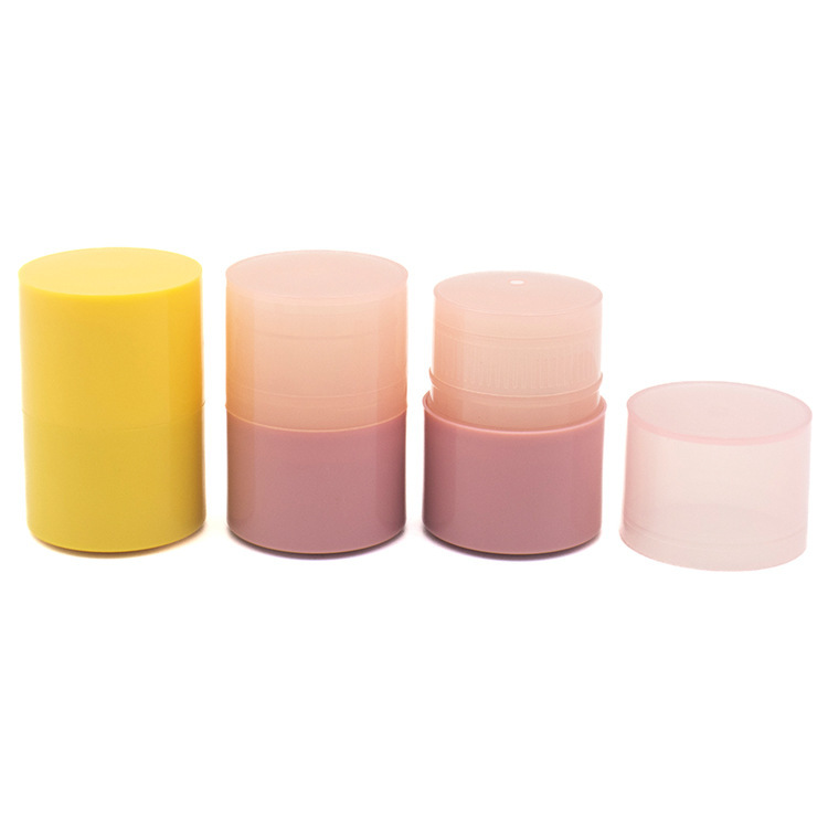 Makeup Packaging Material Li Lulu Same Style Code 15ml Lip Gloss Lip Glaze Bottle Pp Blush Gel Lipstick Bottle Lip Gloss Bottle