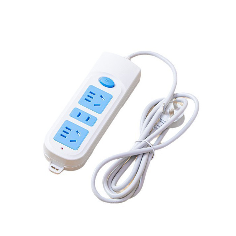Wholesale Socket Household Socket with Wired Socket Multi-Socket Socket Board Wired Multi-Purpose Socket Board Overload Protection