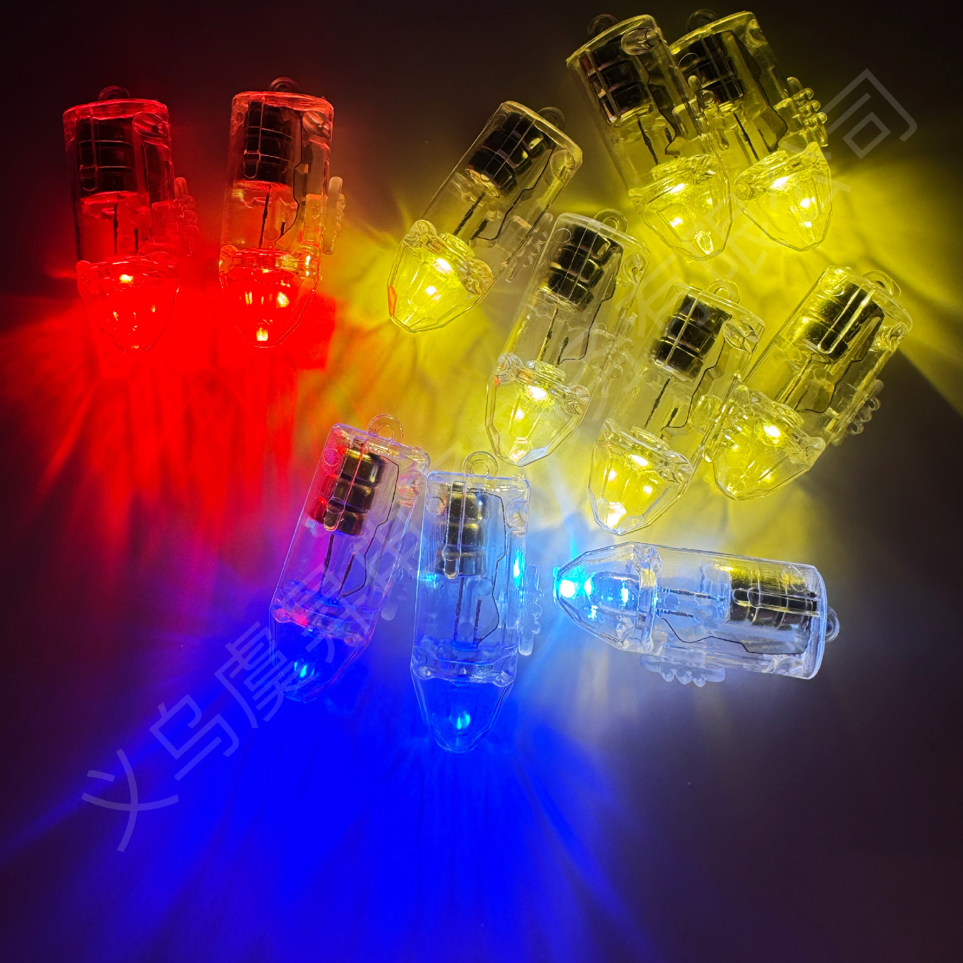 Factory Direct Sales Hot Selling Bullet Switch Led Balloon Light Mini Battery Handmade Decorative Light Bead Accessories
