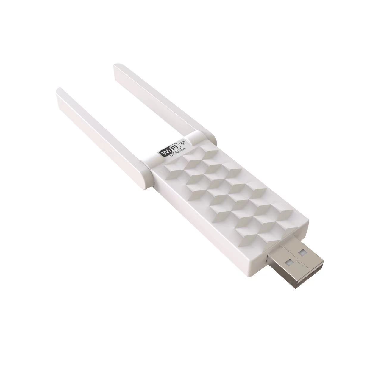 usb signal amplifier repeater wifi signal booster route 300M network extender wireless new