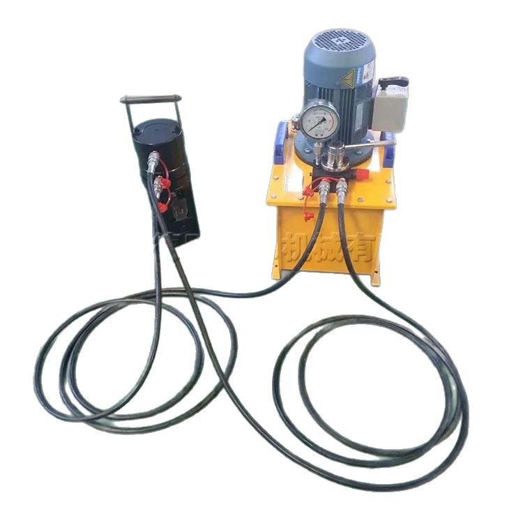 Cold Extrusion Equipment for Extrusion Connection Machine Reinforcement Concrete Construction Steel Bar Extrusion Machine Steel Sleeve Connection Machine