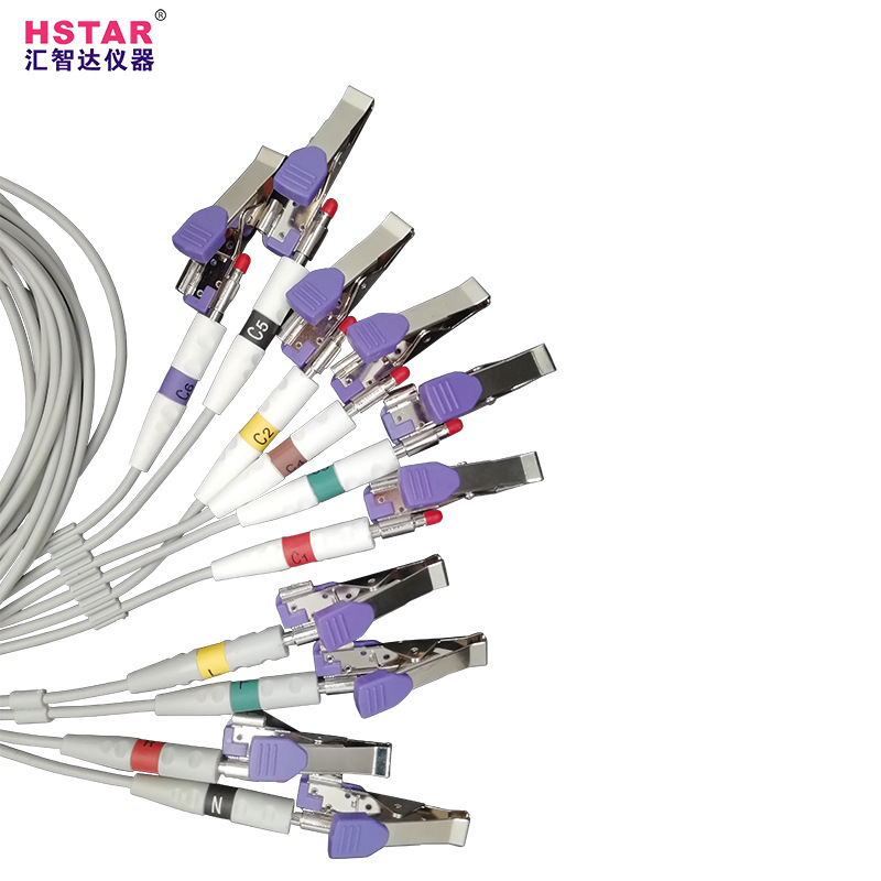 Pet Multifunctional Ecg Clip