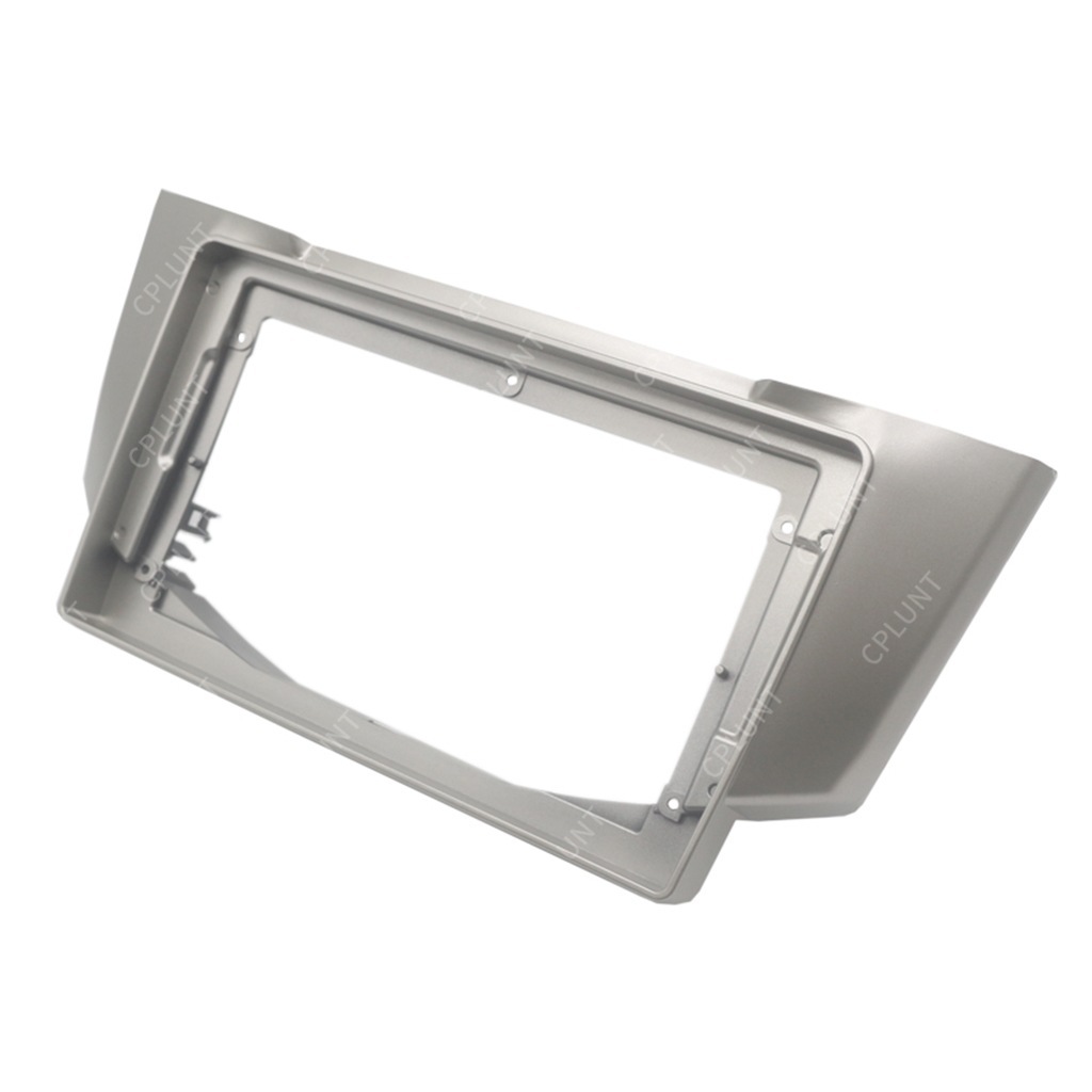 Suitable for Lexus Lexus Rx300 330 350 Toyota Harrier Central Control Navigation Dvd Face Frame Panel