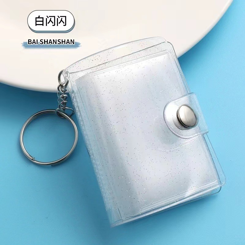 1.0inch 2inch Photo Stickers Pvc Material Polaroid Mini Photo Album Interstitial Photo Storage Album Large Quantity in Stock