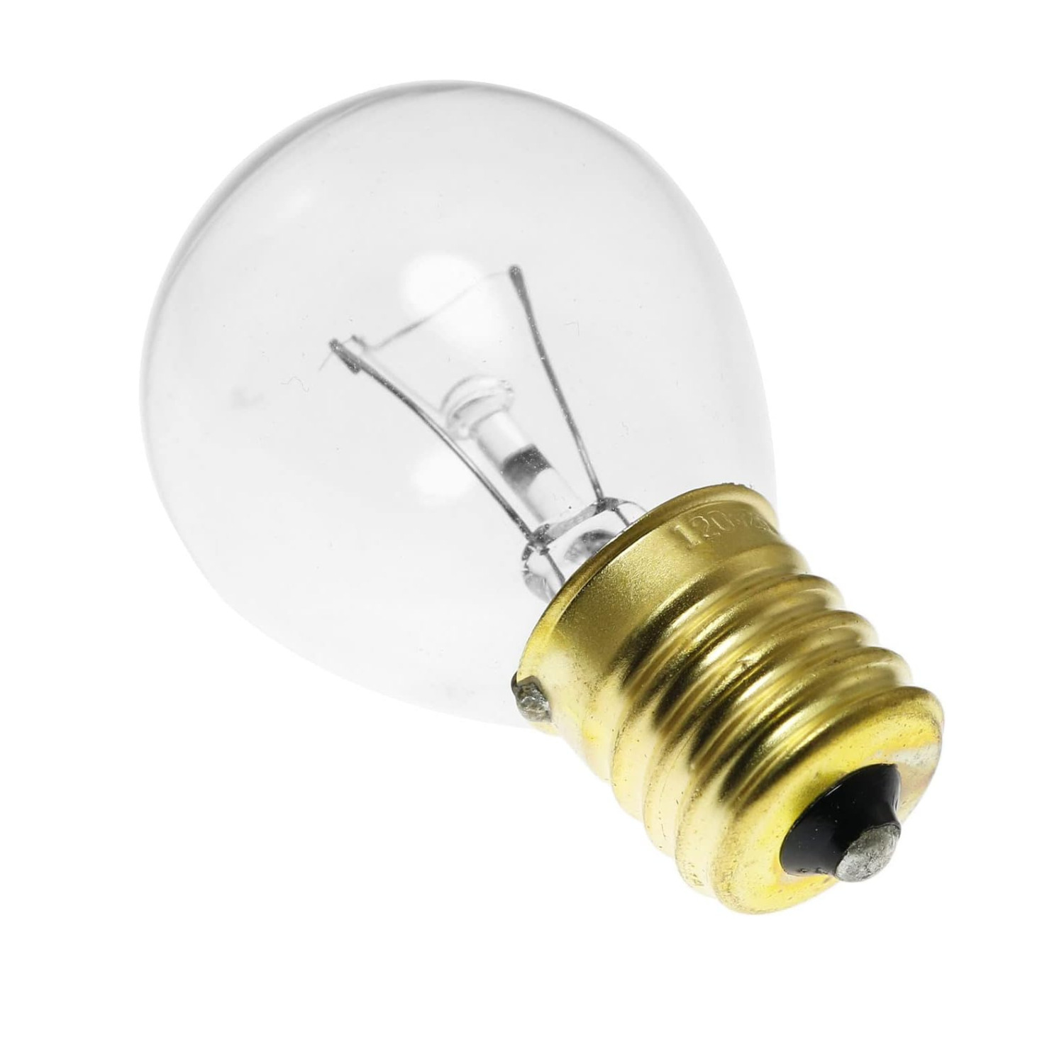 Lava Lamp Bulb 25 Watt S35 S11 E17 Base Replacement Bulb