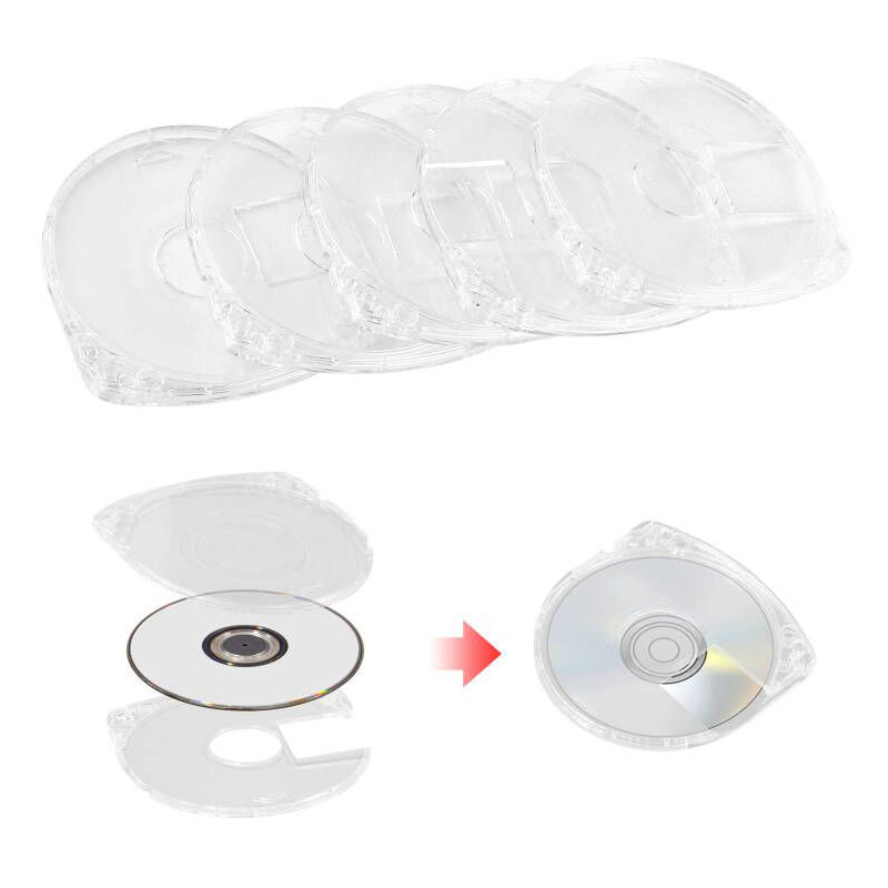 Коробка для дисков PSP UMD, для моделей PSP1000, PSP2000, PSP3000