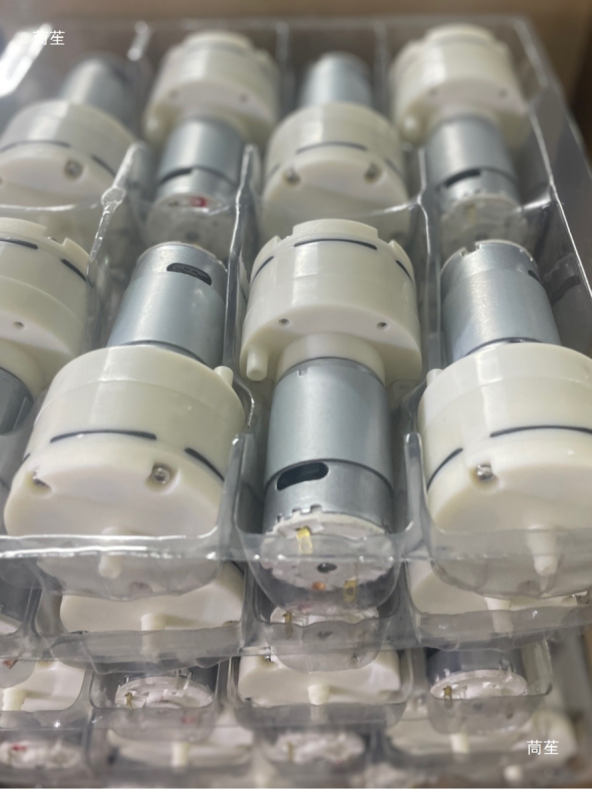 Brand New 12V Micro Air Pump Motor 555 Inflatable Pump Air Pump Fish Tank Oxygen Pump Motor Small Air Pump Motor