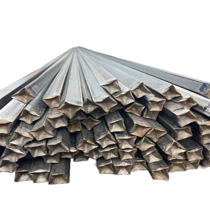 Q235 Cold-Drawn Round Steel, Cold-Drawn Hexagonal Steel, Cold-Drawn Smooth Round Flat Steel 90*50, Cutting Counterweight Solid Square Steel