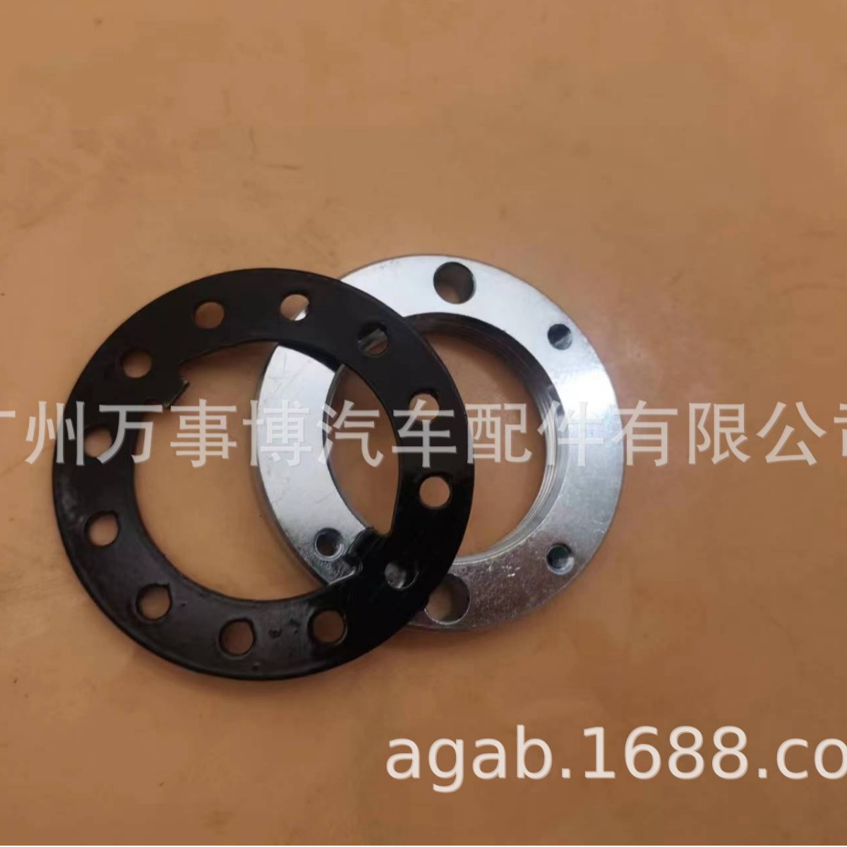 Tole Y61 Front Wheel Hub Lock Nut 40206-02J10 Gasket 40264-02J10