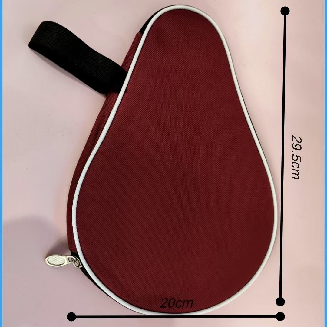 Portable Table Tennis Rack Bag Bagging Storage Bag Sports Bag Hoist Rack Table Tennis Rack Bag