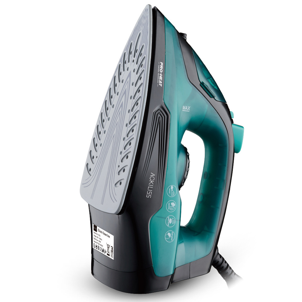 Cross-Border European and British Cross-Border Household Electric Iron Handheld Hanging Iron Portable Powerful Steam Iron