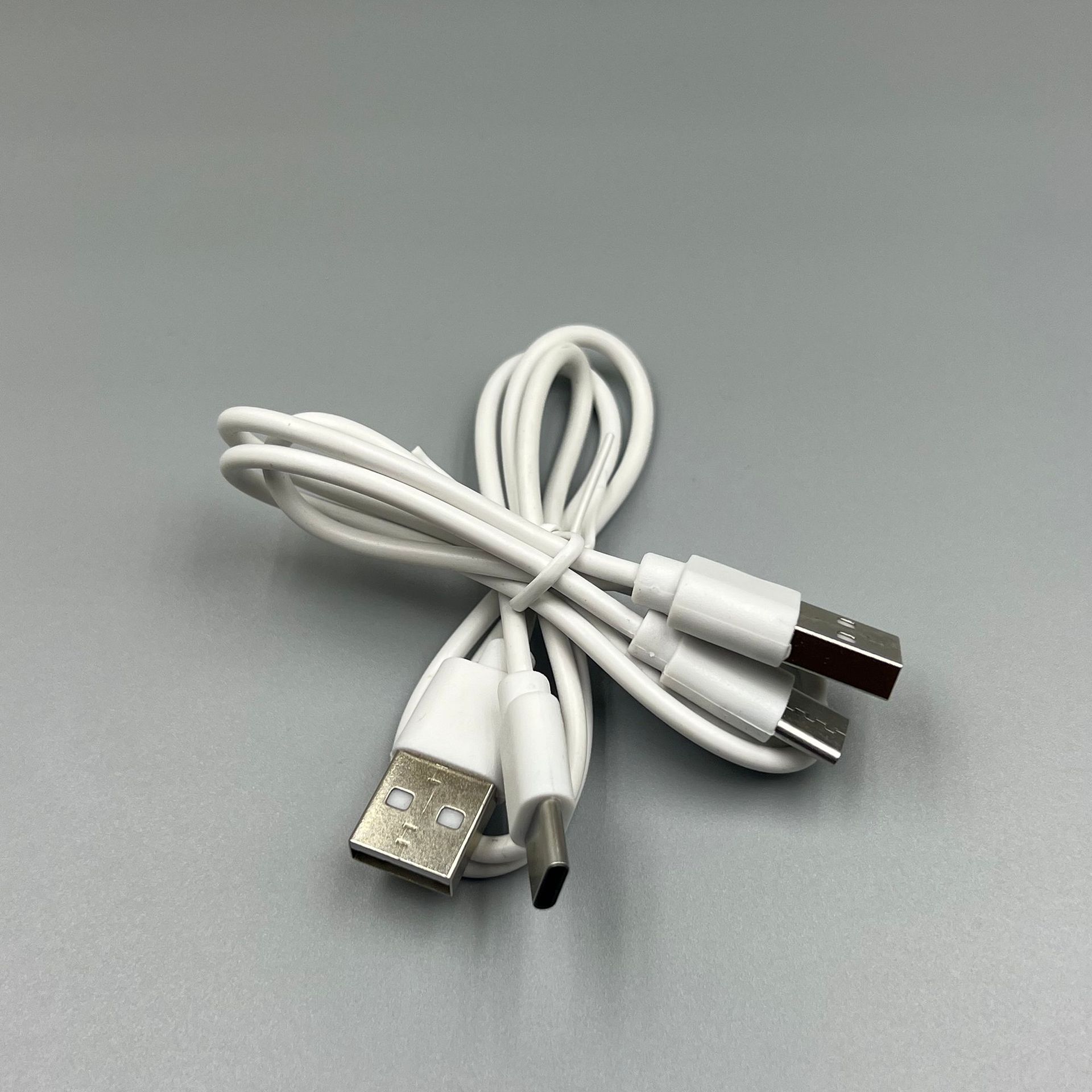 Charging Cable V8 Data Cable Fill Light Meter Typec Bluetooth Headset Fan Toy USB Android Mobile Phone with Machine Cable