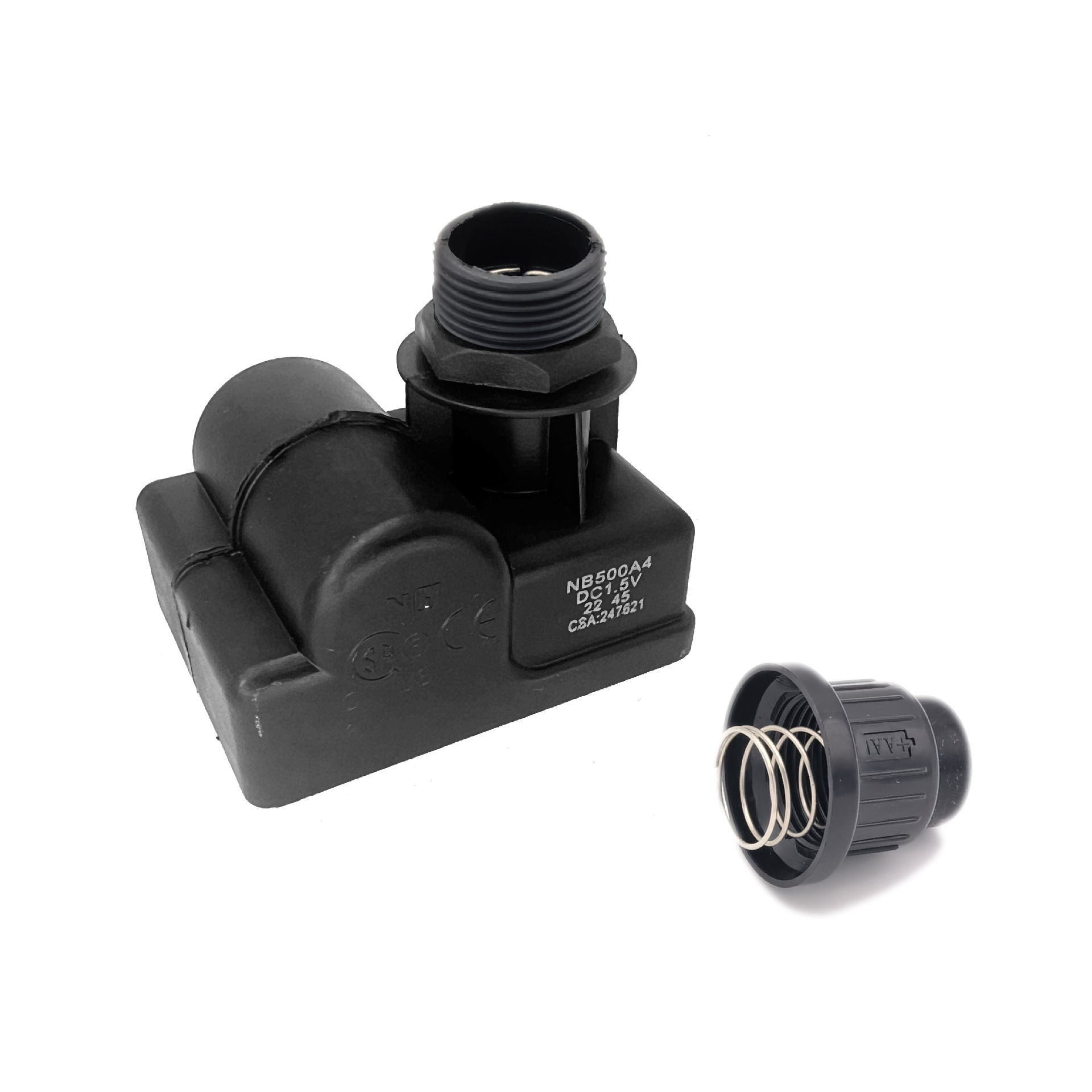 Factory supply production oven oven 1.5V DC pulse igniter AA battery DC high frequency igniter