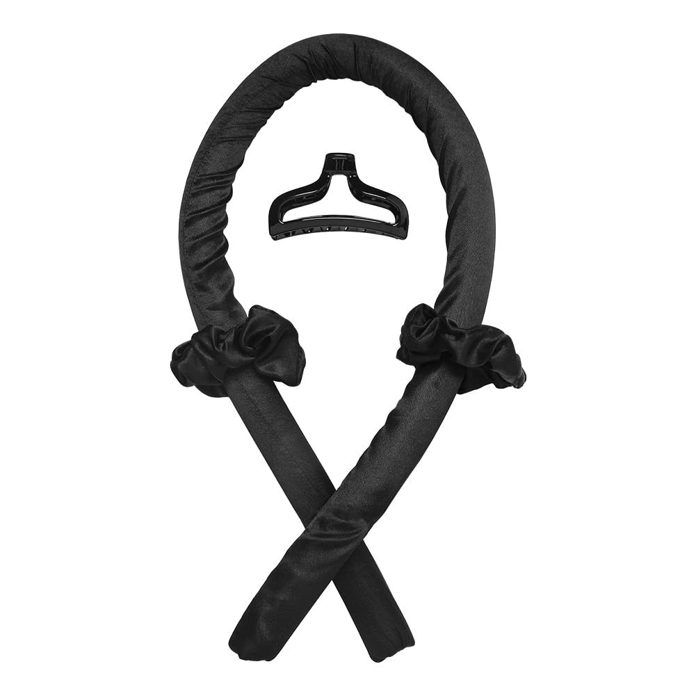 Heat-Free Curling Iron, No-Iron Lazy Tool for Women, Sleep-Friendly, No Hair Damage, Curling Iron, Styling Curler, Wholesale