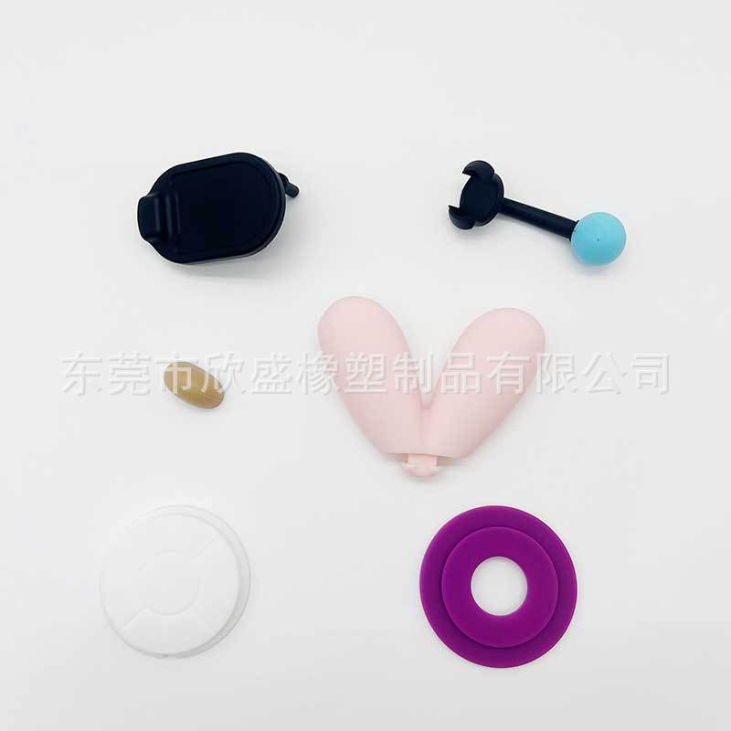 Silicone Product Manufacturer Opens Molds to Customize Silicone Rubber Products, Waterproof Protective Covers, Custom Miscellaneous Parts, Silicone Mold Source Factory