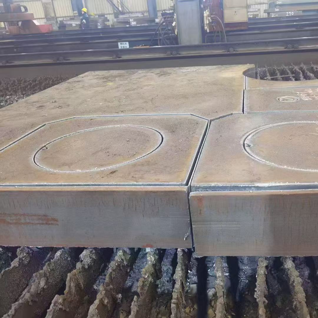 Q355D Low-Alloy Steel Plate, Whole Roll, Custom-Cut, Q355Me Ultra-Thin 1-2mm Steel, Sold by the Sheet, Manufacturer's In-Stock Inventory