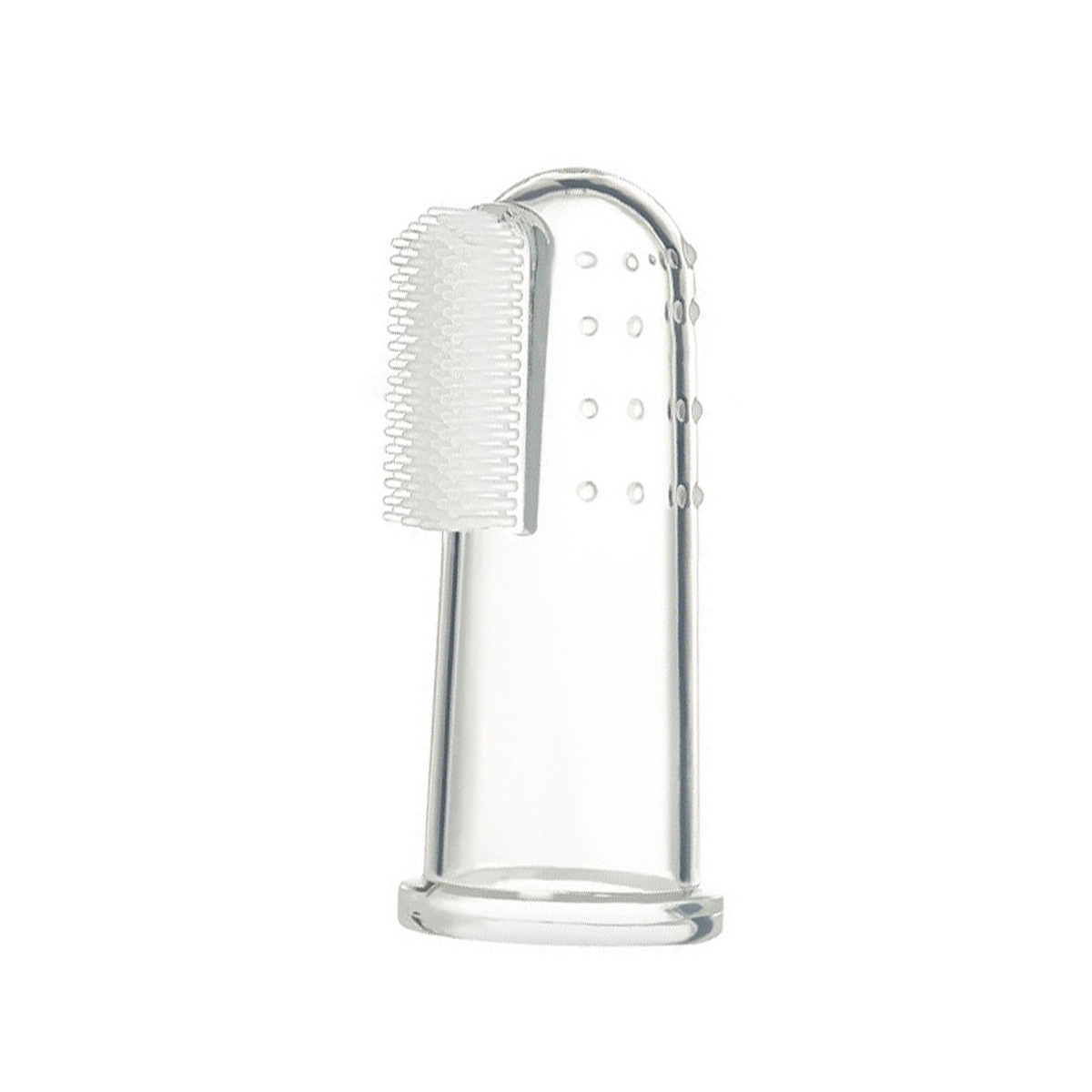 Boxed Baby Toothbrush Finger Set Toothbrush Silicone Soft Hair Tongue Coating Cleaning Toothbrush Dairy Toothbrush Pet Toothbrush