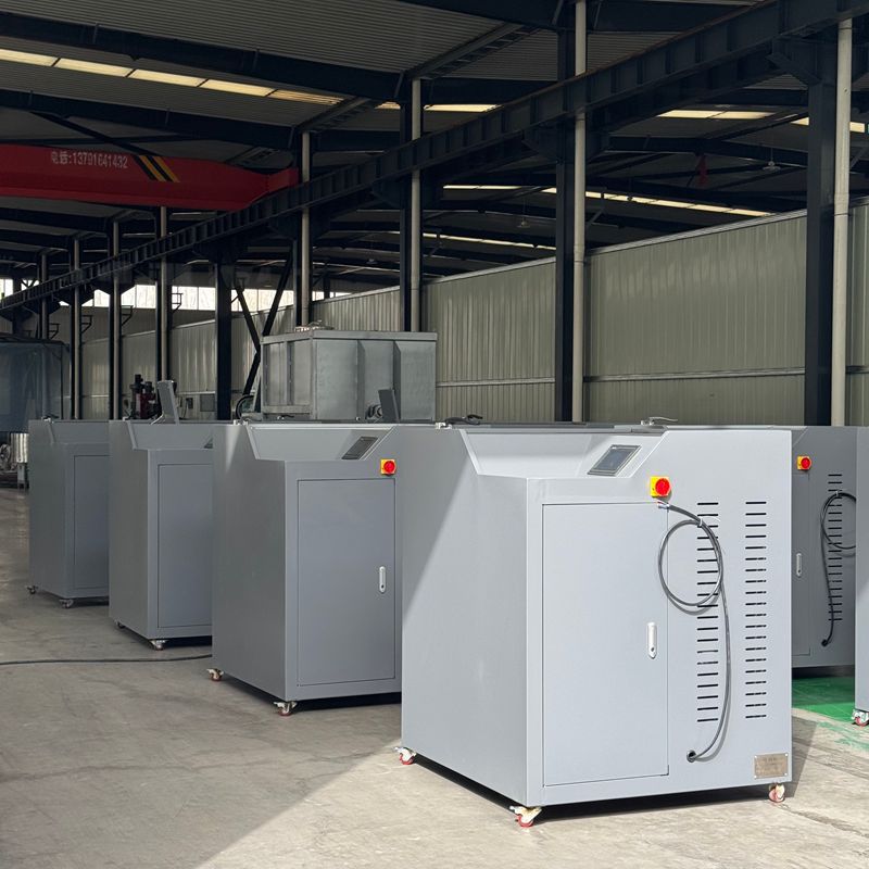 50L Culture Machine, Agricultural Strain Expansion Machine, Ruisheng Production Liquid Strain Expansion Machine, Easy to Operate