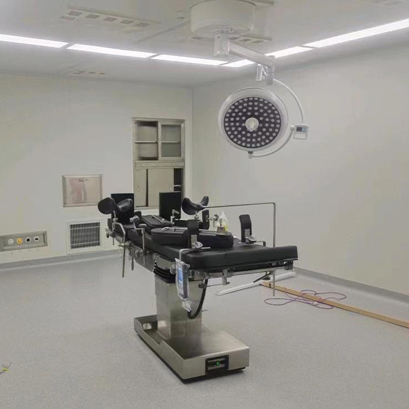 Clean Operating Room Engineering Decoration Design Medical Plastic Surgery Beauty Hospital Dental Clinic Purification Engineering Construction