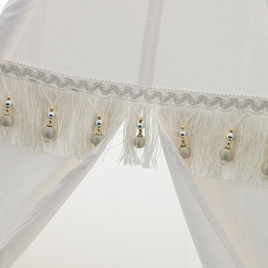 New Tassel Indian Children's Tent Princess Playhouse Cotton Indoor Toy House Play House Play House