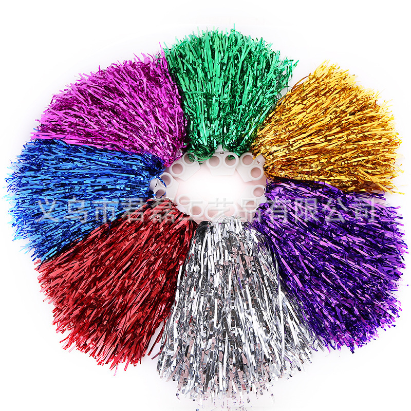 20 г пластиковый цветочный мяч для поддержки команды, яркий мяч для танцевальных выступлений, реквизит для поддержки