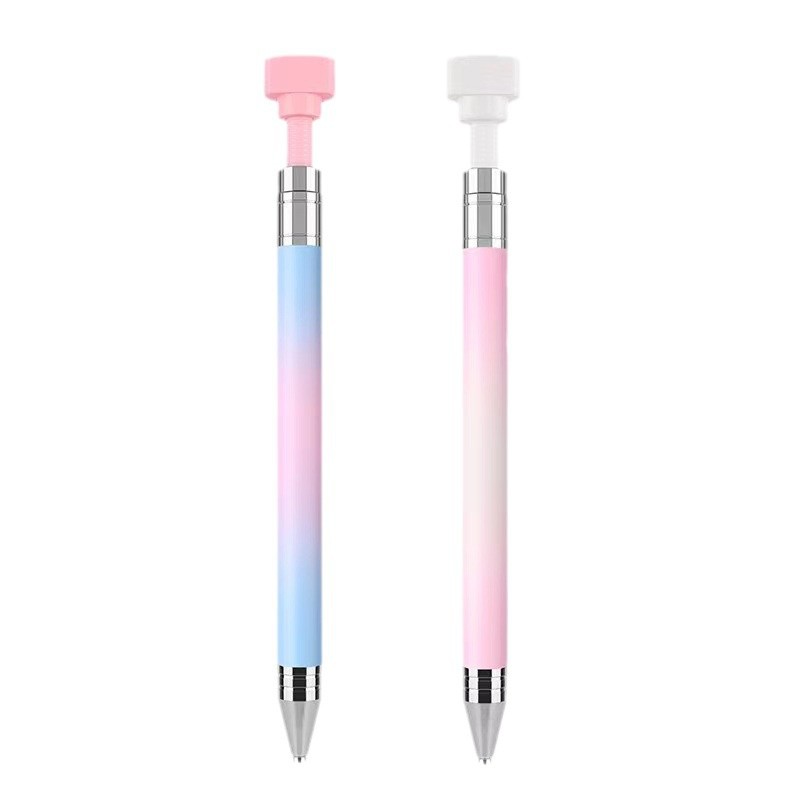 Cross-border new diamond painting drill tool sticky drill pen rotary push easy to take drill single box