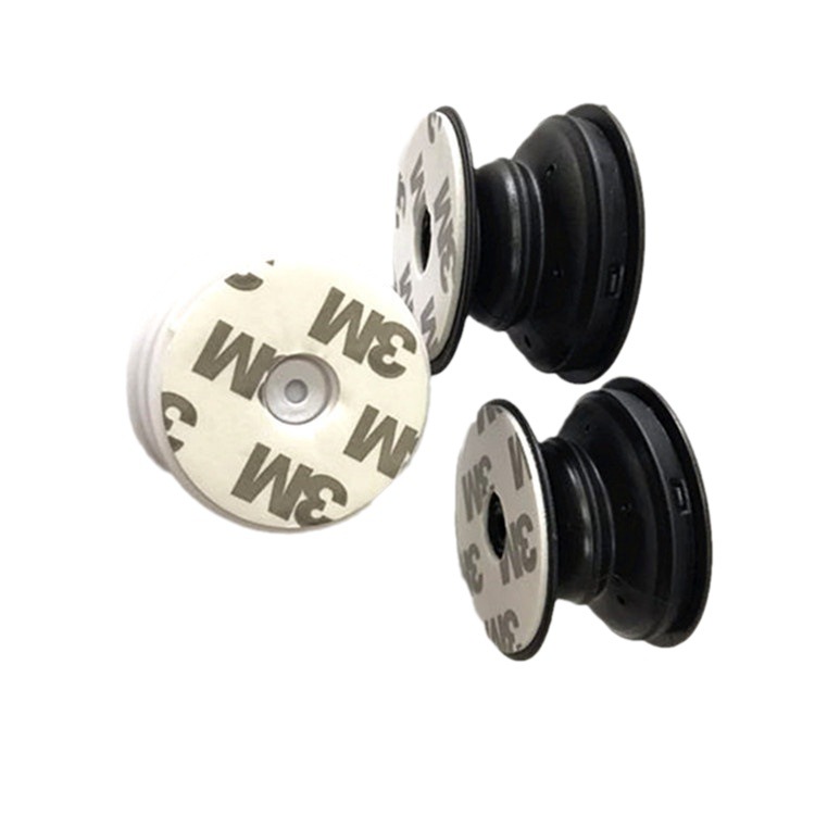 Highlight mobile phone airbag material telescopic folding airbag mobile phone bracket DIY material airbag creative printed logo