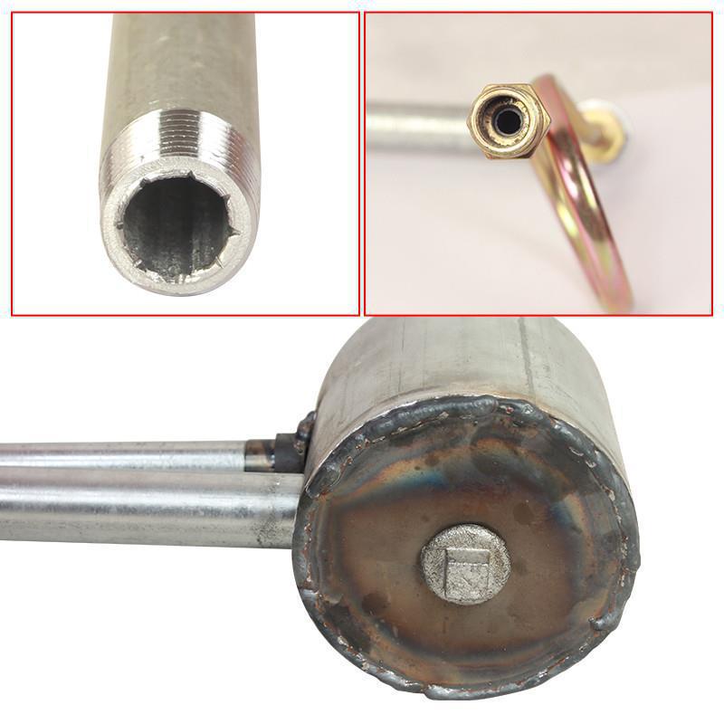 Fuel Water Core Heating Stove Industrial Replacement Coal Stove Farm Heating Stove Burner Waste Oil New Type