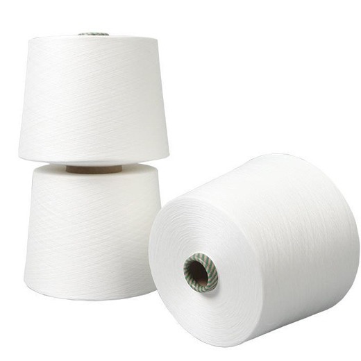 Специальные текстильные сырьевые материалы в наличии, водорастворимая пряжа, волокно Vilon 60S, 90 градусов, поглощение влаги, экологически чистое специальное волокно