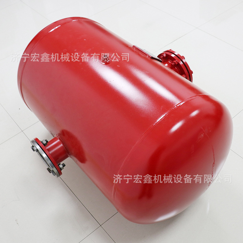 150-litre stainless steel blockage removal device for coal bunker air gun air flow aid pulse type arch breaker material yard