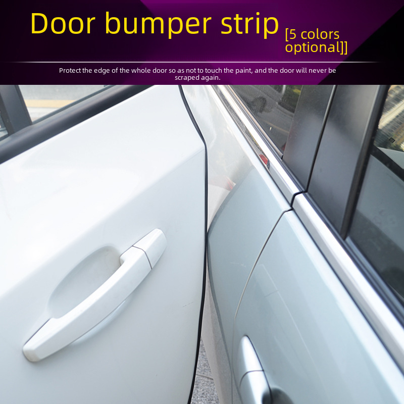 Car Anti-Collision Strips, Door Edge Seals, Invisible Anti-Scratch Strips, Anti-Scratch Strips, Body Protection Anti-Scratch Strips