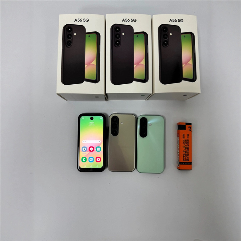 Cross-Border Hot-Selling Mobile Phone Minia56 Android Export 3g Smartphone 4.0 Screen Mist