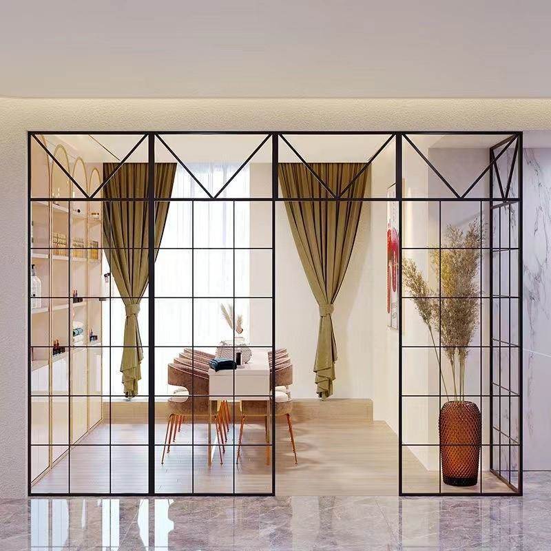 Перегородка для комнаты, стенка для самостоятельной установки, домашняя перегородка DIY, аренда, перегородка для разделения комнаты