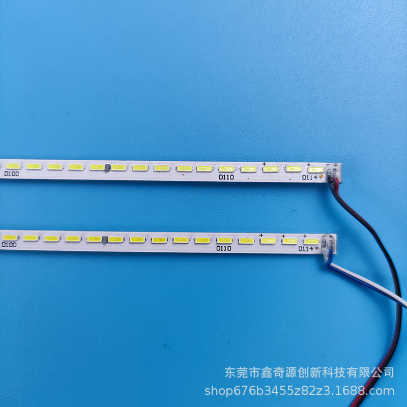 27inch Led Side-Entry Light Bar Xqy-270H_19S6P_ 20180327 -10119-01 Lcd Backlight Lamp
