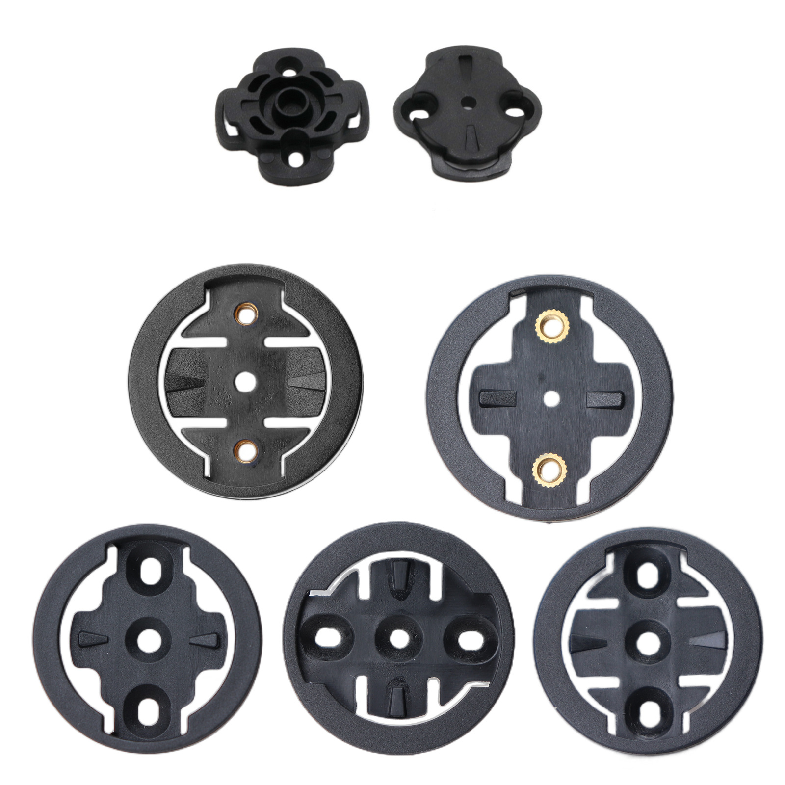 Подходит для iGPSPORT Blackbird WAHOO Совместимый с Garmin Подставка для часов Базовый диск Велосипедные аксессуары