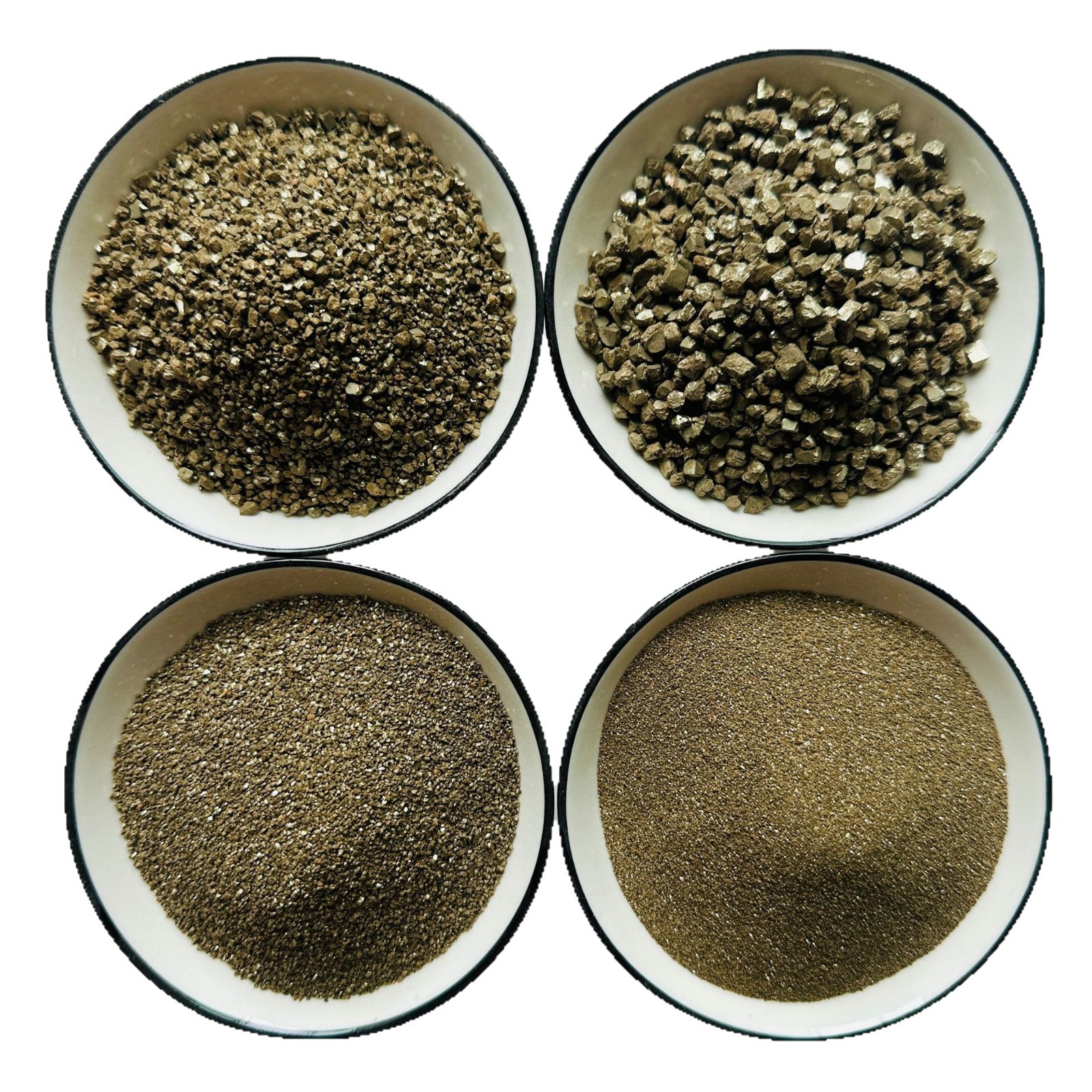 Manufacturer Supplies Iron Sulfide, Wear-Resistant Floor Hardener, Pyrite Sand, Counterweight Rust Removal, Sewage Treatment Yellow Iron Sulfide Powder