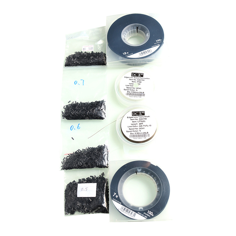 Aluminum pipe Press wire pliers wire rope fishing tools fishing supplies fishing line sea fishing group press pipe pliers outdoor fishing tongs