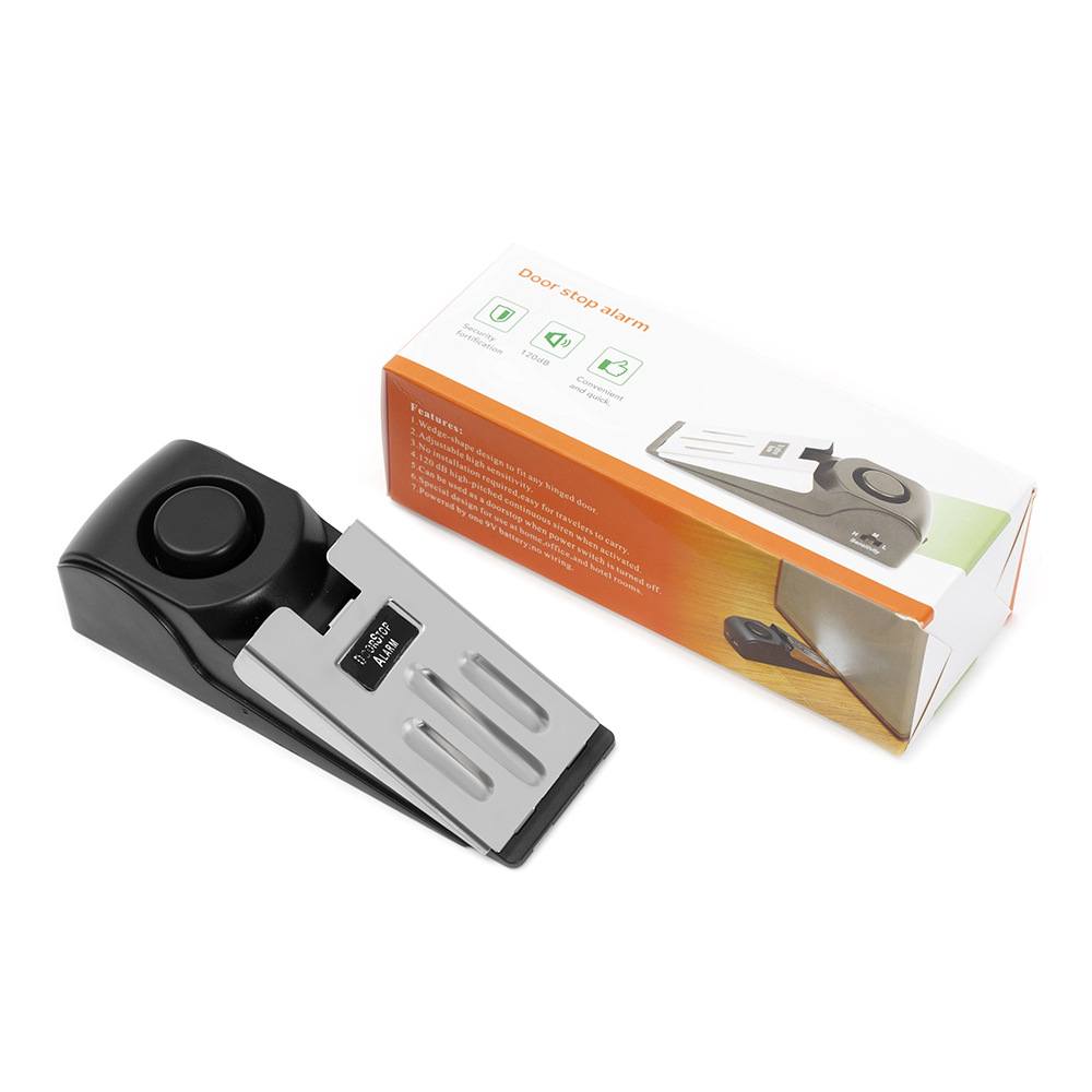 Сигнализация против кражи для гостиничных дверей, сигнализация для зазора, сигнализация для домашней двери