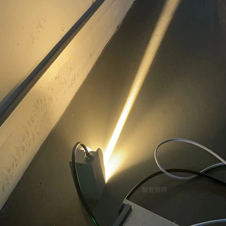 Hotel Lighting Project Balcony Lamp Anti-glare KTV Window Frame Lamp 6W Outdoor Rainproof LED Window Sill Lamp