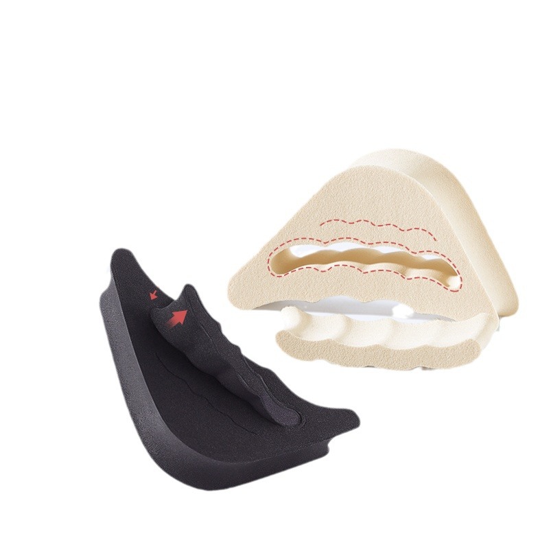 Toe Plug Half Size Pad Shoe Overhaul, Small Artifact, Forefoot Pad, Non-Slip Insole, Half Pad, Shoe Size Reduction, High Heels