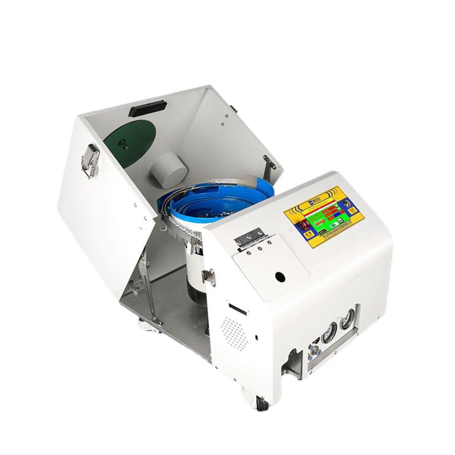 Fully Automatic Riveting Machine Pneumatic Riveting Gun Core Extraction Gun Handheld Self-Priming Cap Riveting 2025 New Riveting Machine