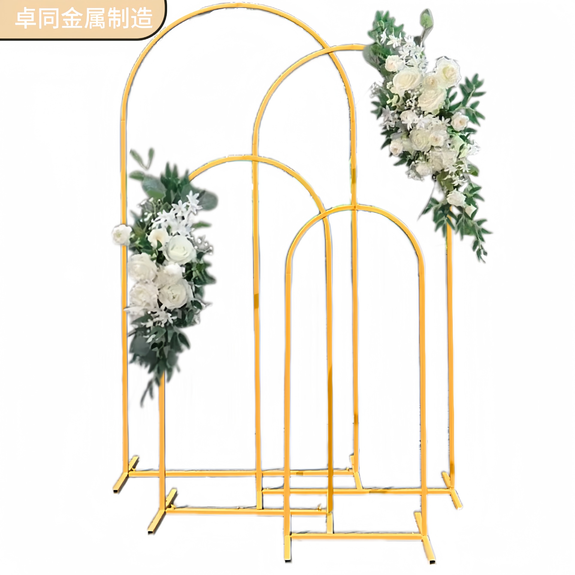 Оптовые свадебные аксессуары, черная арка, декоративные элементы